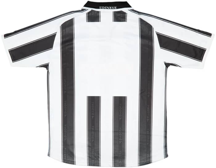2001-02 Udinese Home Shirt (XXL)