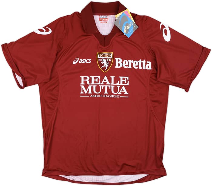 2007-08 Torino Home Shirt (M)