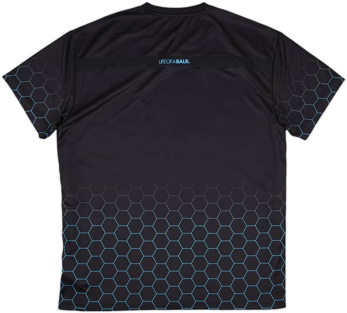 2022-23 Manchester City BALR Puma Training Shirt (L)