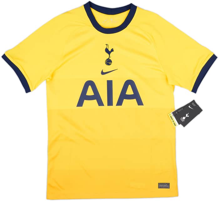 2020-21 Tottenham Third Shirt Bale #9 (S)