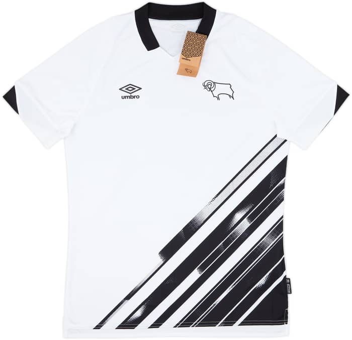2022-23 Derby County Home Shirt (L)