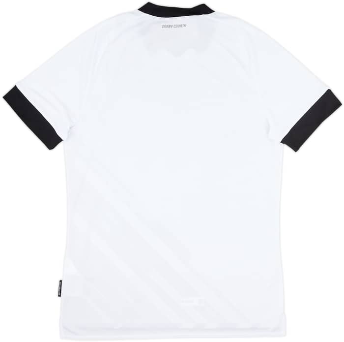 2022-23 Derby County Home Shirt (L)
