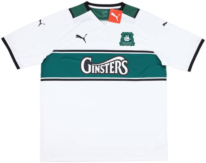 2021-22 Plymouth Away Shirt (XXL)