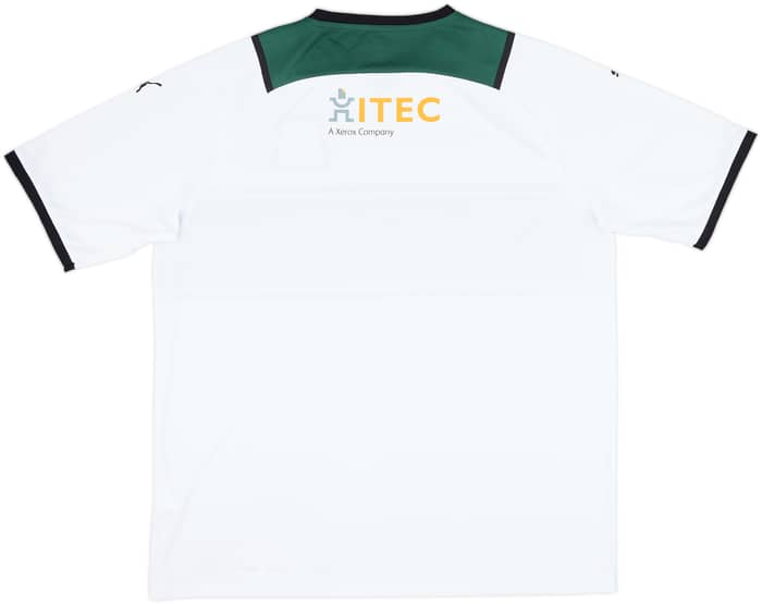 2021-22 Plymouth Away Shirt (XXL)