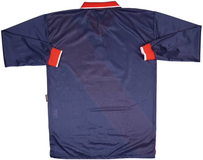 1999-00 Blackburn Third L/S Shirt (XL)