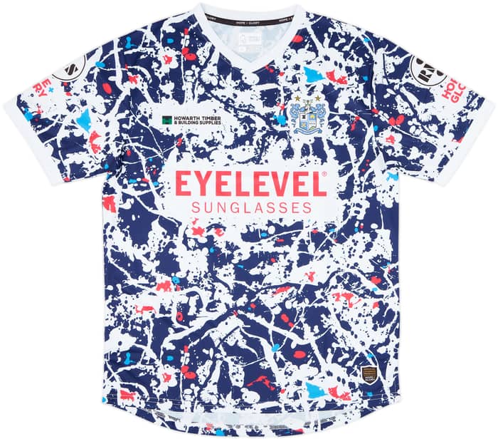 2023-25 Bury FC Hope + Glory Training Shirt - 10/10 - (L)