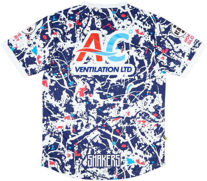 2023-25 Bury FC Hope + Glory Training Shirt - 10/10 - (L)