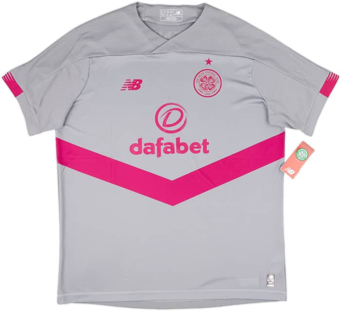 2019-20 Celtic Third Shirt (XL)