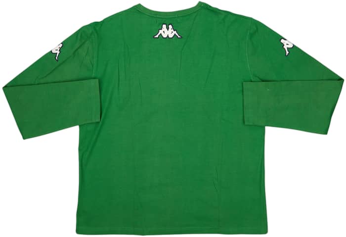 2006-07 Real Betis Kappa L/S Tee (L)