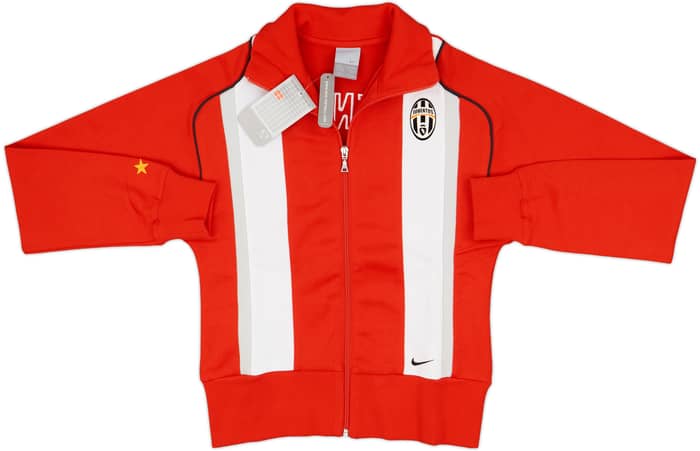 経典ブランド 2004-05 M) (Women's Jacket Track Nike Juventus ウェア