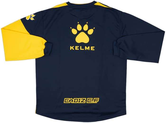 2004-05 Cadiz Kelme Sweat Top (XL)