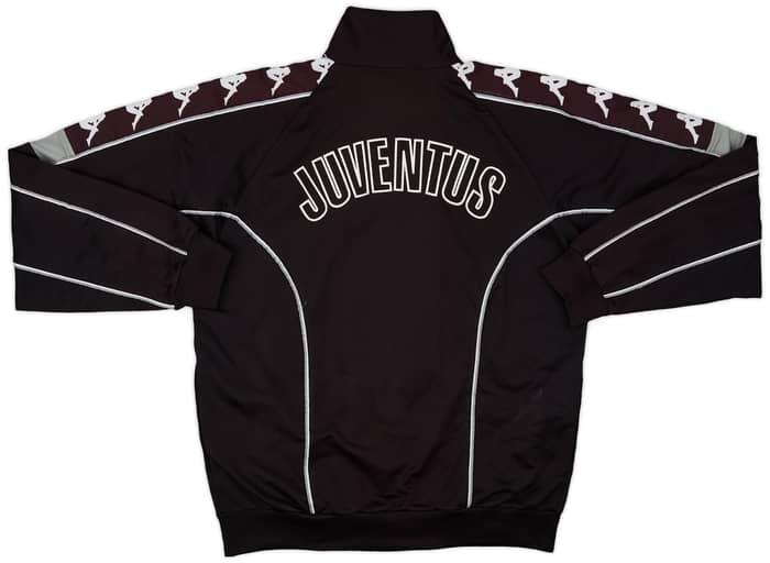 1998-99 Juventus Kappa Track Jacket - 8/10 - (M)