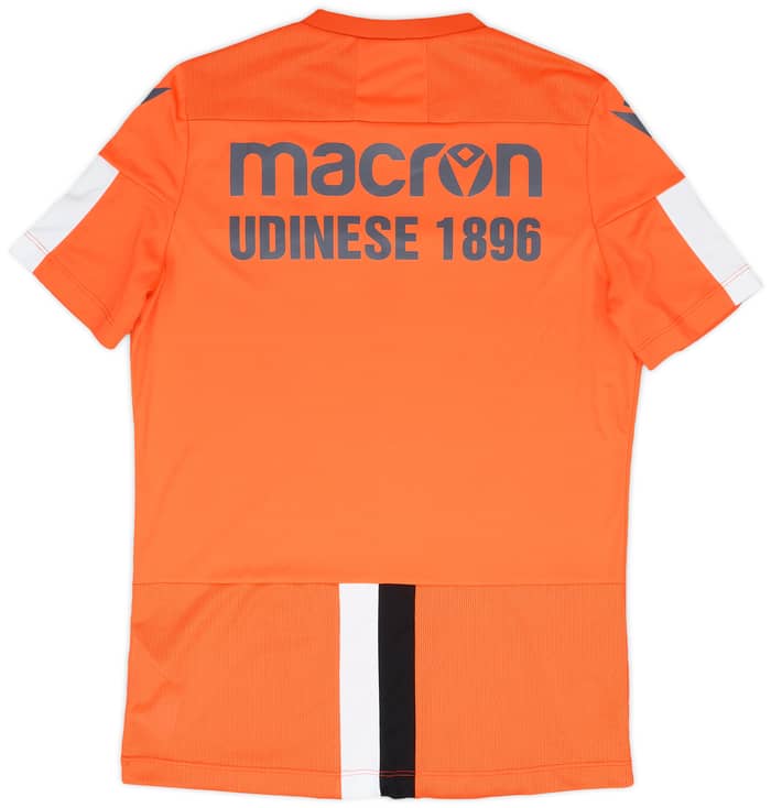 2019-20 Udinese Macron Training Shirt - 9/10 - (M)