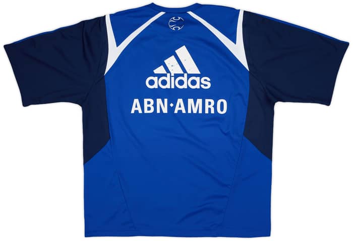 2006-07 Ajax adidas Staff Issue Training Shirt CS - 6/10 - (L/XL)