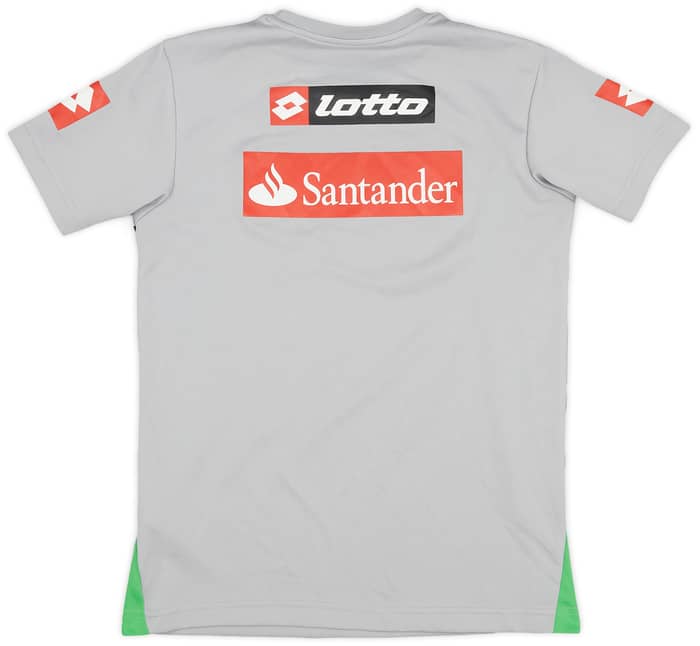 2011-12 Borussia Monchengladbach Lotto Training Shirt - 10/10 - (L.Boys)