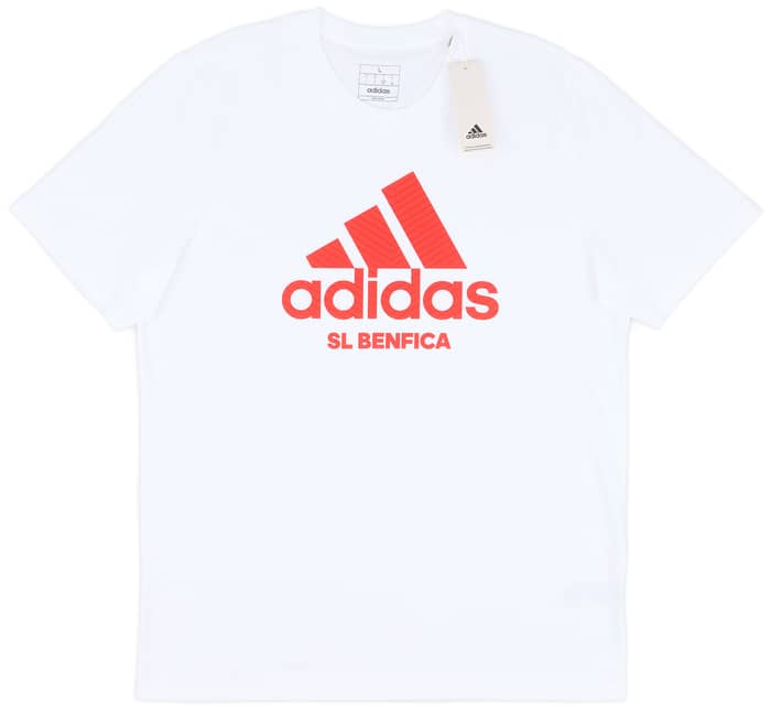 2024-25 Benfica adidas Graphic Tee