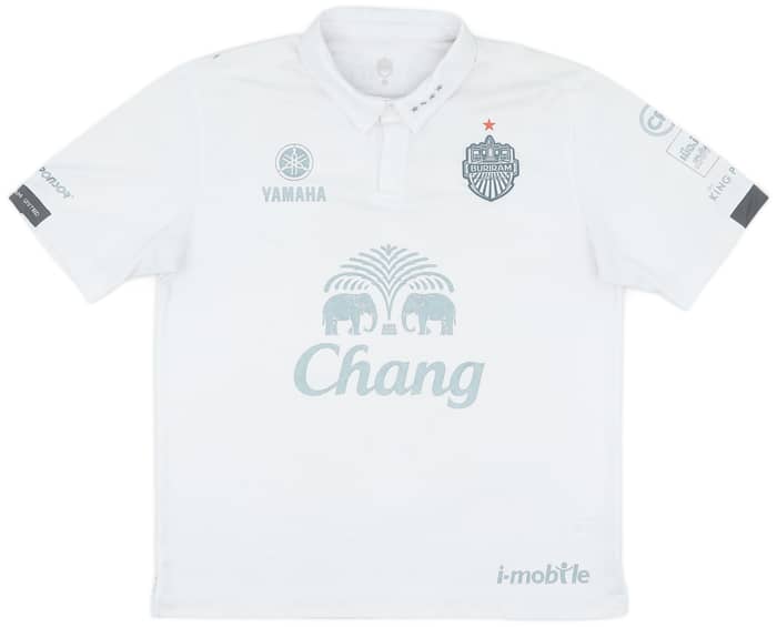 2016 Buriram Away Shirt - 7/10 - (XL)