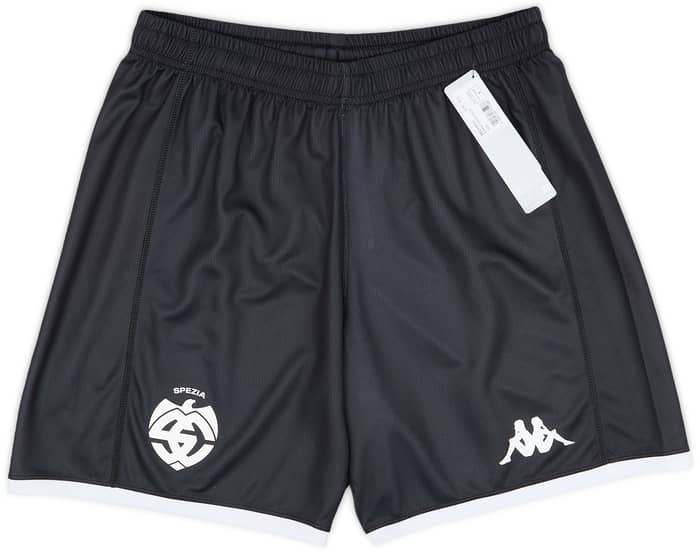 2023-24 Spezia Home Shorts