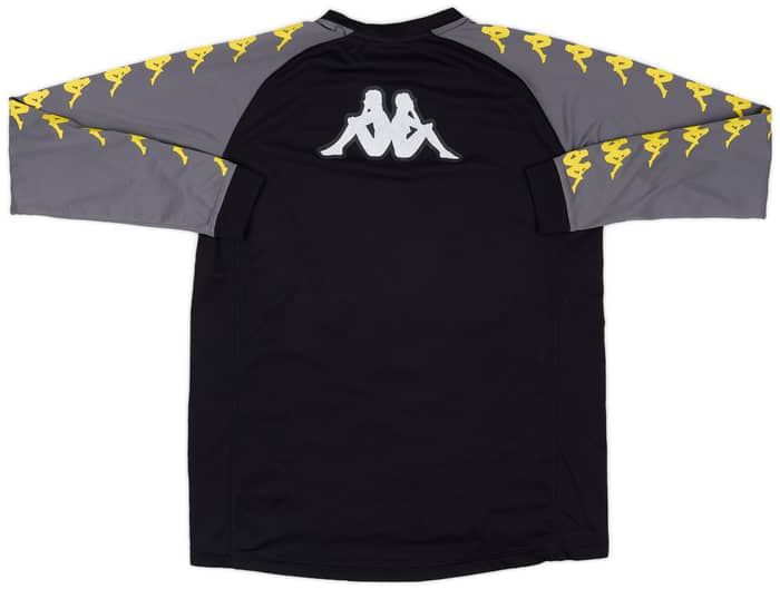 2011-12 Borussia Dortmund Kappa L/S Training Shirt - 6/10 - (L)