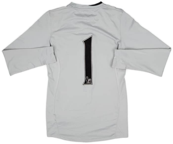 2008-09 Aston Villa GK Shirt #1 - 8/10 - (S)