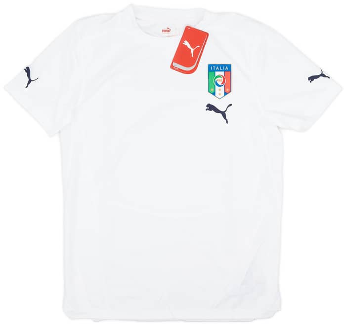 2008-10 Italy Puma Training Shirt (S)