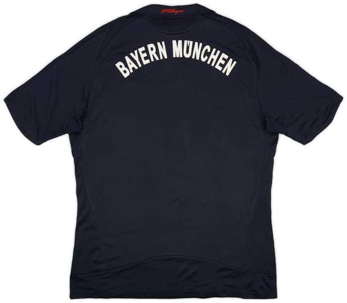 2008-09 Bayern Munich Away Shirt - 6/10 - (M)