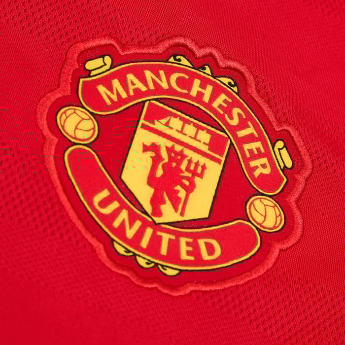 2015-16 Manchester United Home Shirt Rooney #10