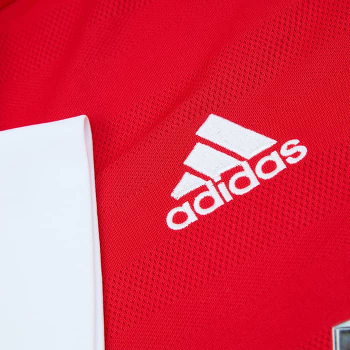 2015-16 Manchester United Home Shirt Rooney #10