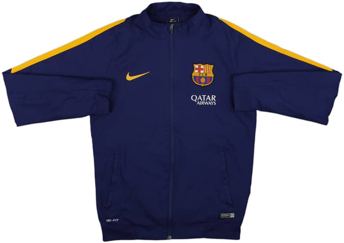 2013-14 Paris Saint-Germain Nike Track Jacket - 7/10 - (S)