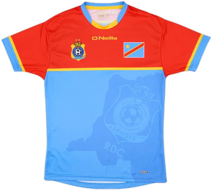 2017 DR Congo Home Shirt - 9/10 - (M)