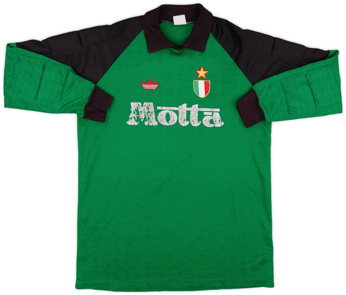 1992-93 AC Milan GK Shirt #1 - 5/10 - (L)
