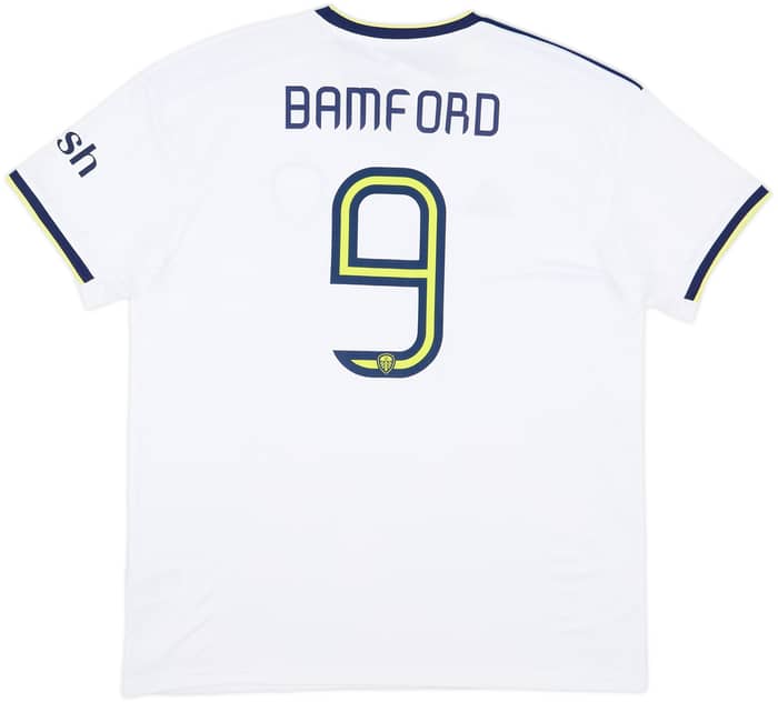 2022-23 Leeds United Home Shirt Bamford #9 (XL)