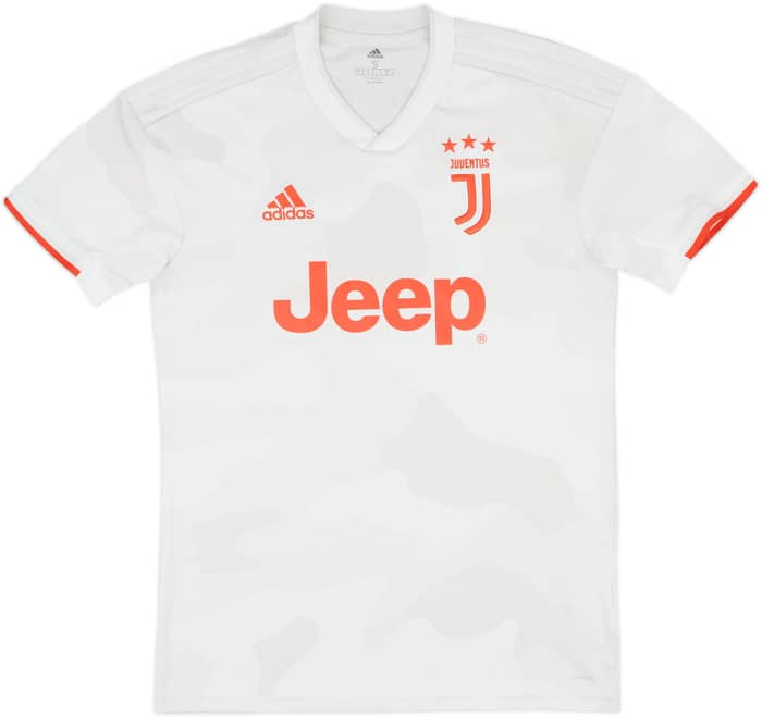 2019-20 Juventus Away Shirt Ronaldo #7 - 9/10 - (S)