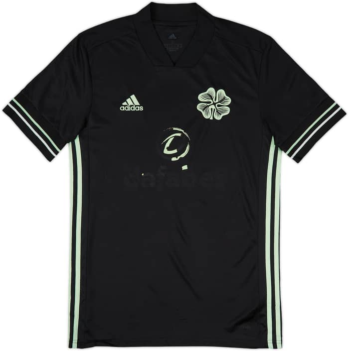 2020-21 Celtic Third Shirt - 4/10 - (M)