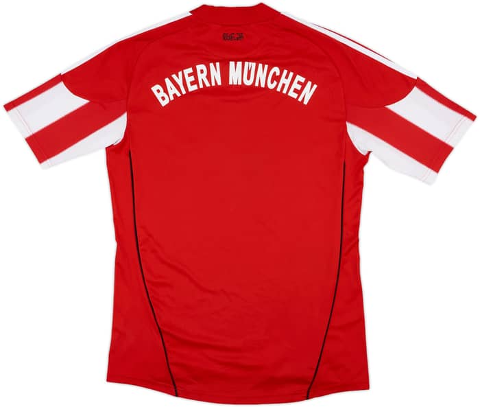 2010-11 Bayern Munich Home Shirt - 5/10 - (M)