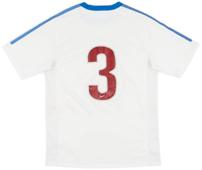 2010-11 Trabzonspor Away Shirt #3 - 8/10 - (S)