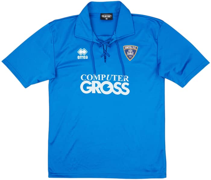 2001-02 Empoli Home Shirt - 9/10 - (M)