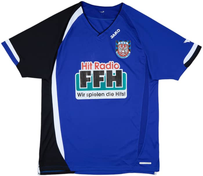 2007-08 FSV Frankfurt Jako Training Shirt - 8/10 - (L)