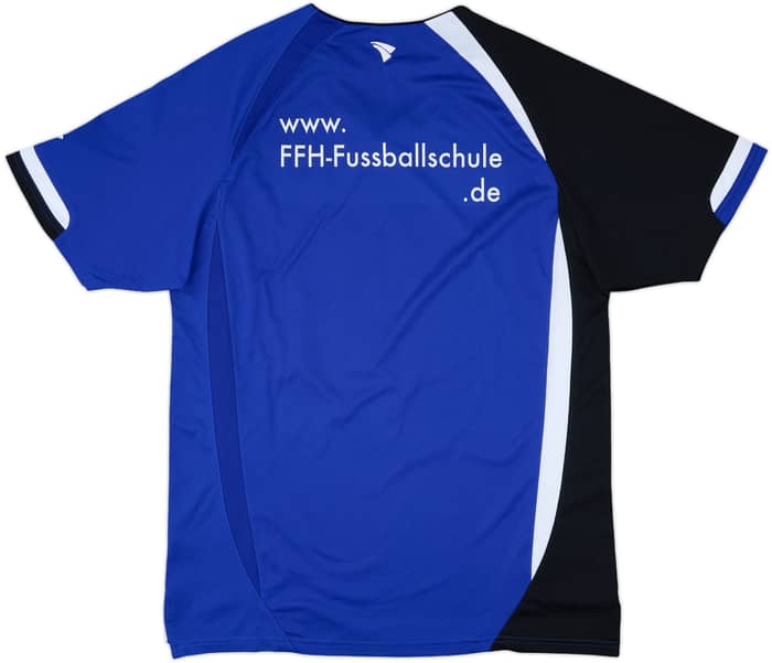 2007-08 FSV Frankfurt Jako Training Shirt - 8/10 - (L)