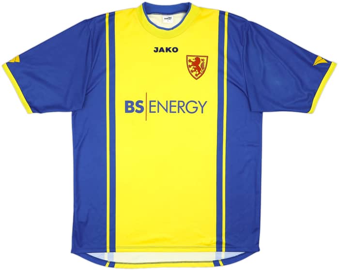 2004-05 Eintracht Braunschweig Home Shirt - 7/10 - (XL)
