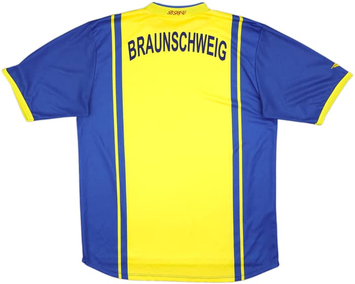 2004-05 Eintracht Braunschweig Home Shirt - 7/10 - (XL)