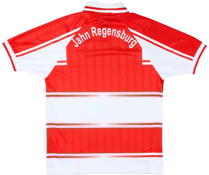 2001-02 Jahn Regensburg Home Shirt - 8/10 - (S)