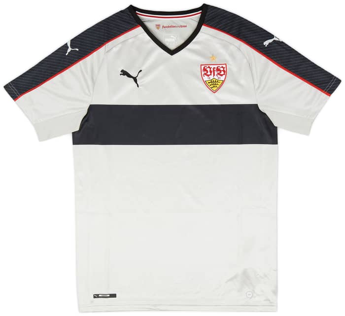 2016-17 Stuttgart Third Shirt - 9/10 - (M)