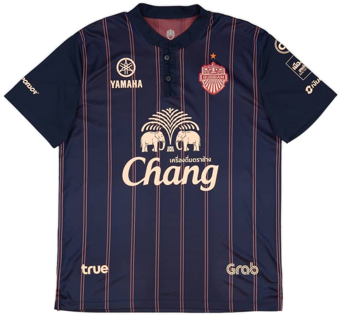 2019-20 Buriram Home Shirt - 5/10 - (L)