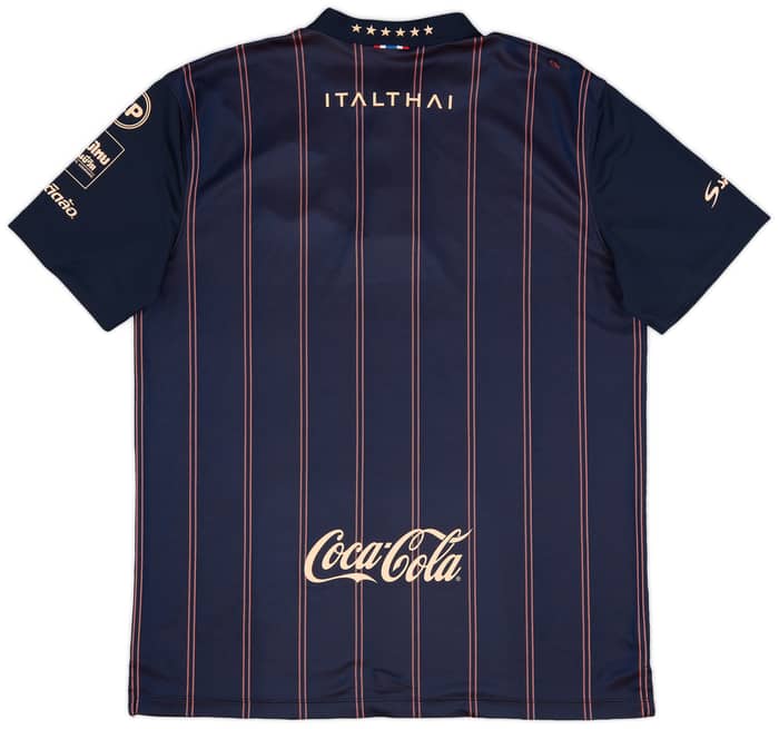2019-20 Buriram Home Shirt - 5/10 - (L)
