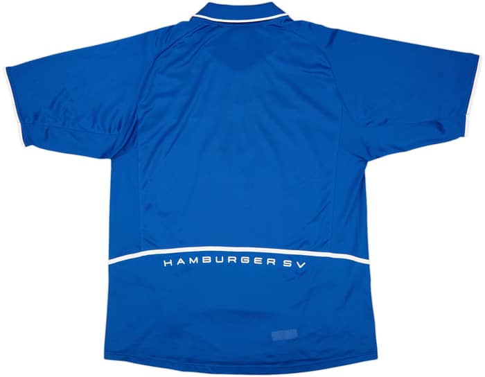 2004-05 Hamburg Away Shirt - 7/10 - (L)
