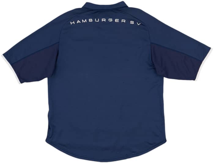 2001-02 Hamburg Away Shirt - 6/10 - (M)