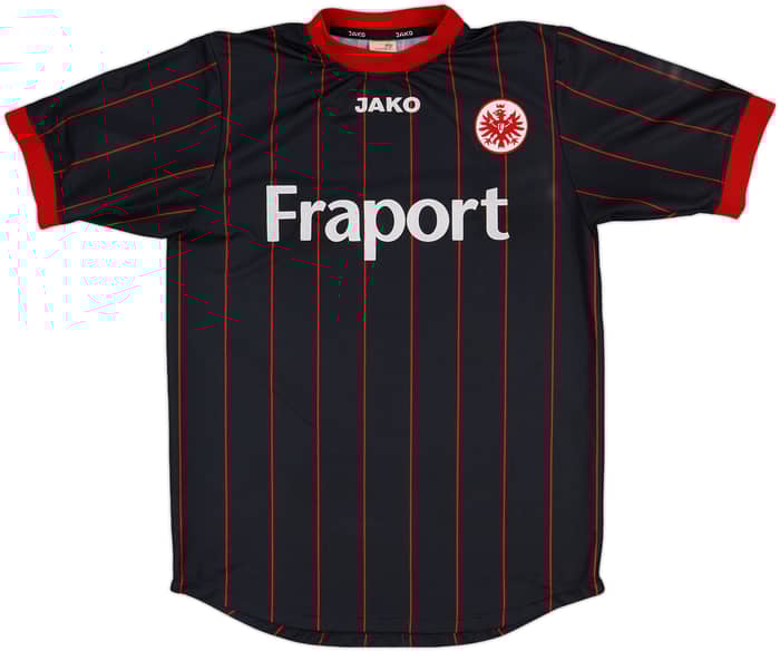 2003-05 Eintracht Frankfurt Home Shirt - 8/10 - (M/L)