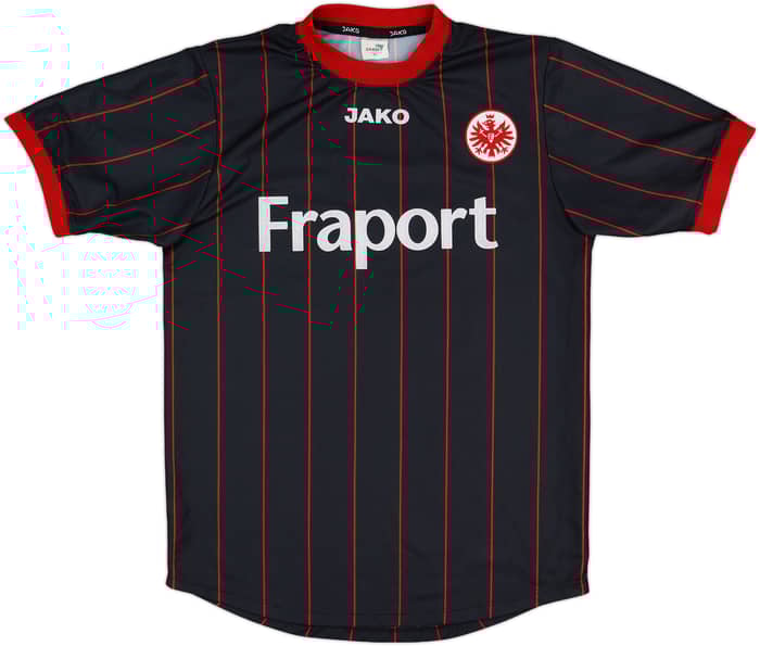 2003-05 Eintracht Frankfurt Home Shirt - 8/10 - (M/L)