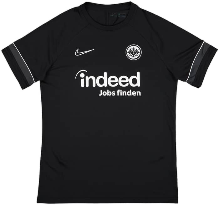 2021-22 Eintracht Frankfurt Nike Training Shirt - 10/10 - (L)